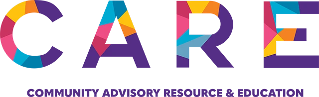 Community Advisory Resource & Education logo